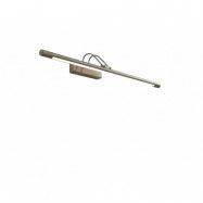 Lindby - Mailine LED Vägglampa Antique Brass