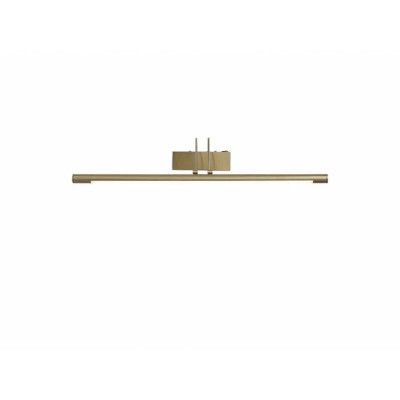 Lindby - Mailine LED Vägglampa Brass