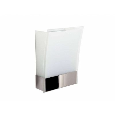 Lindby - Malthe Vägglampa Chrome/Satin White