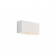 Lindby - Mavora Square Vägglampa White