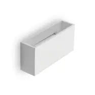 Lindby - Mavora Square Vägglampa White