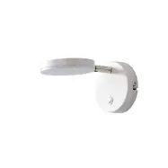 Lindby - Milow LED Vägglampa White