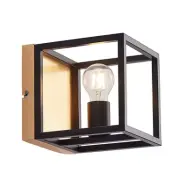 Lindby - Miravi Vägglampa Gold/Black