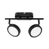 Lindby - Neros 2 Plafond Black