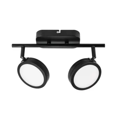 Lindby - Neros 2 Plafond Black