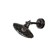 Lindby - Pekka Vägglampa Dark Grey