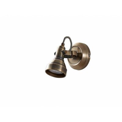 Lindby - Perseas LED Vägglampa Antique Brass