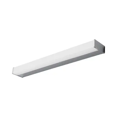 Lindby - Philippa Square Vägglampa L59 Chrome