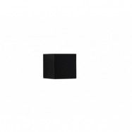 Lindby - Quaso LED Vägglampa Black