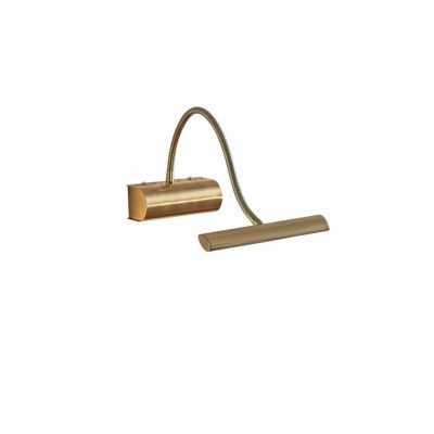 Lindby - Rakel LED Vägglampa Brass