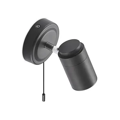 Lindby - Remilan Vägglampa Black