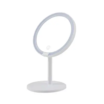 Lindby - Renki Spegel Vit