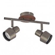 Lindby - Sanem 2 Plafond Grey