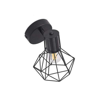 Lindby - Skandero Vägglampa Black