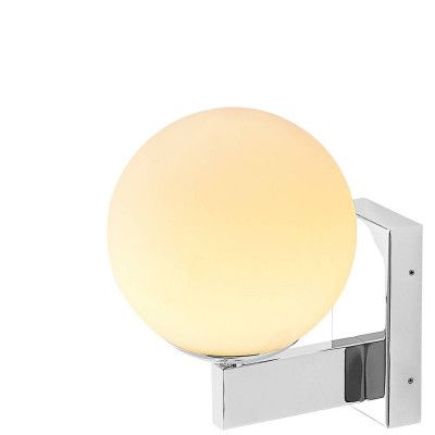 Lindby - Soyana Vägglampe Chrome