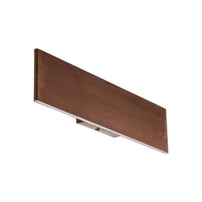 Lindby - Tinkodara Vägglampa Brown