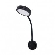 Lindby - Toulin Vägglampa Black Lindby