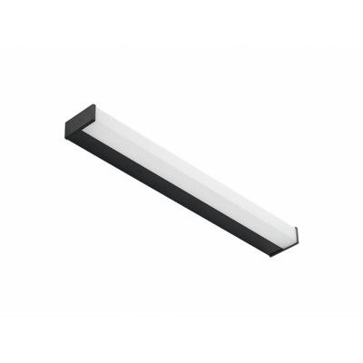 Lindby - Ulisan LED Vägglampa IP44 L58,8 Matt Black/White