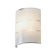 Lindby - Vincenzo Vägglampa White/Clear