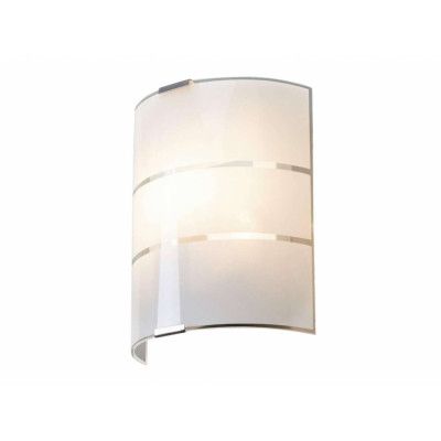 Lindby - Vincenzo Vägglampa White/Clear