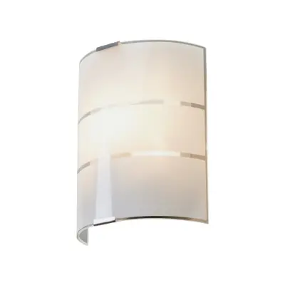 Lindby - Vincenzo Vägglampa White/Clear