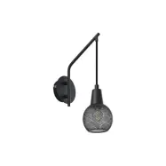 Lindby - Zerda Vägglampa Black