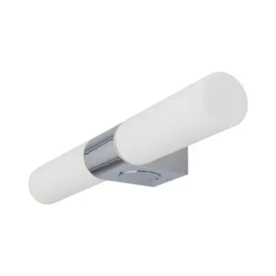 Lindby - Ziva Vägglampa Chrome