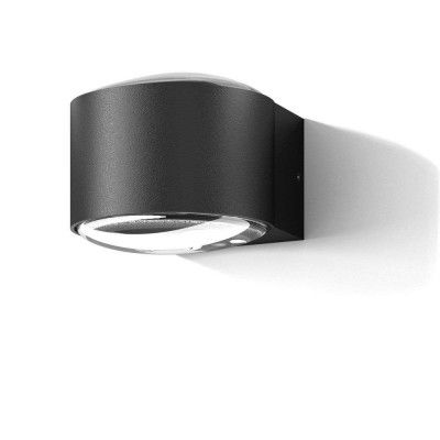 LOOM DESIGN - Frey Vägglampa Black