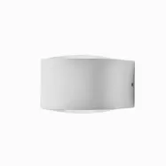 LOOM DESIGN - Frey Vägglampa White