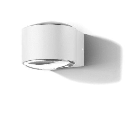 LOOM DESIGN - Frey Vägglampa White