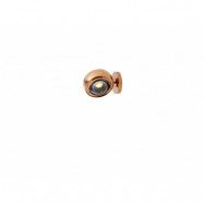 Loom Design - Optic Vägglampa Glossy Rose Gold