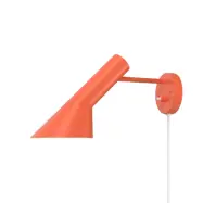 Louis Poulsen - AJ Vägglampa Electric Orange