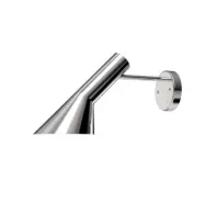 Louis Poulsen - AJ Vägglampa Hardwired Polished Steel