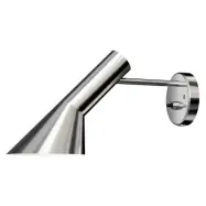 Louis Poulsen - AJ Vägglampa Polished Steel
