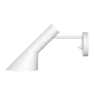 Louis Poulsen - AJ Vägglampa Vit