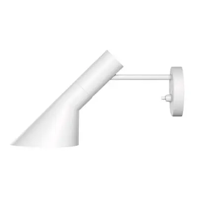 Louis Poulsen - AJ Vägglampa Vit