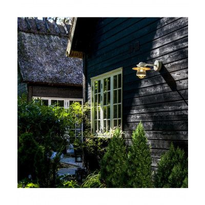 Louis Poulsen - Albertslund utomhusvägglampa, 41,5 cm, IP44