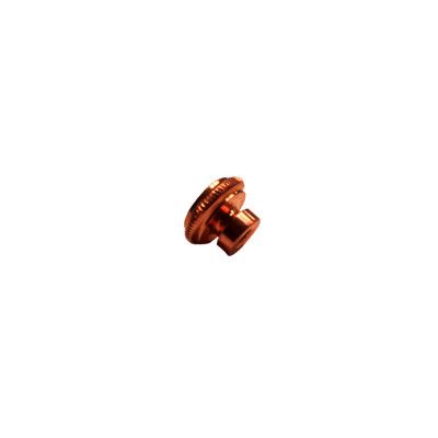 Louis Poulsen - Fingerskruv til PH Vägglampa Koppar