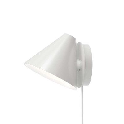 Louis Poulsen - Keglen 175 Vägglampa 3000K White Louis Poulsen