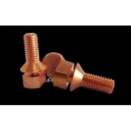 Louis Poulsen - Knäckskruvar PH Koppar Vägglampalampa