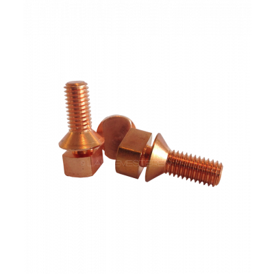 Louis Poulsen - Knäckskruvar PH Koppar Vägglampalampa