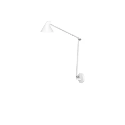 Louis Poulsen - NJP Box LED Vägglampa 2700K HW Long White