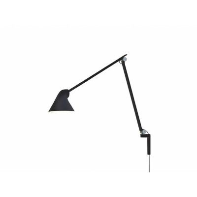 Louis Poulsen - NJP Box LED Vägglampa 2700K Long Black