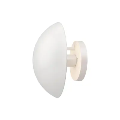 Louis Poulsen - PH-Hat Vägglampa Hardwired White