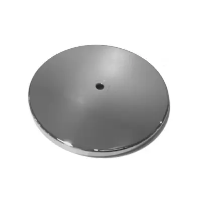 Louis Poulsen - PH 3/2 Bordslampa&Vägglampa&3½-2½ Golvlampa Topplatta Krom