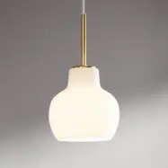 Louis Poulsen - VL Ring Crown 1 Taklampa Opal