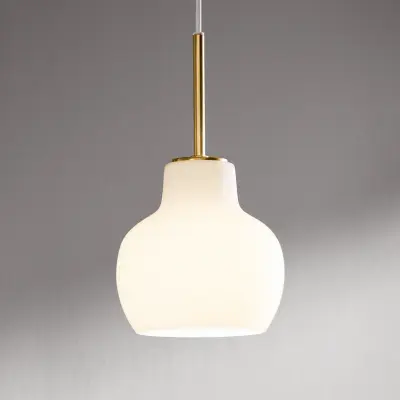 Louis Poulsen - VL Ring Crown 1 Taklampa Opal