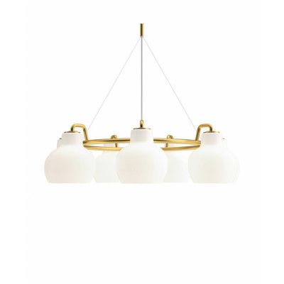 Louis Poulsen - VL Ring Crown 7 Taklampa Opal