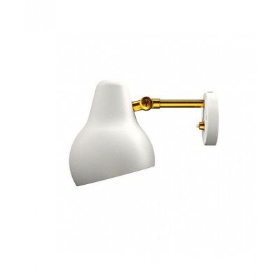 Louis Poulsen - VL38 Vägglampa White