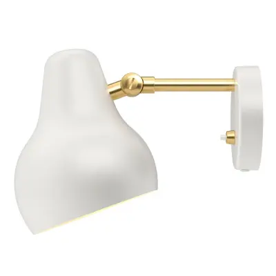 Louis Poulsen - VL38 Vägglampa White